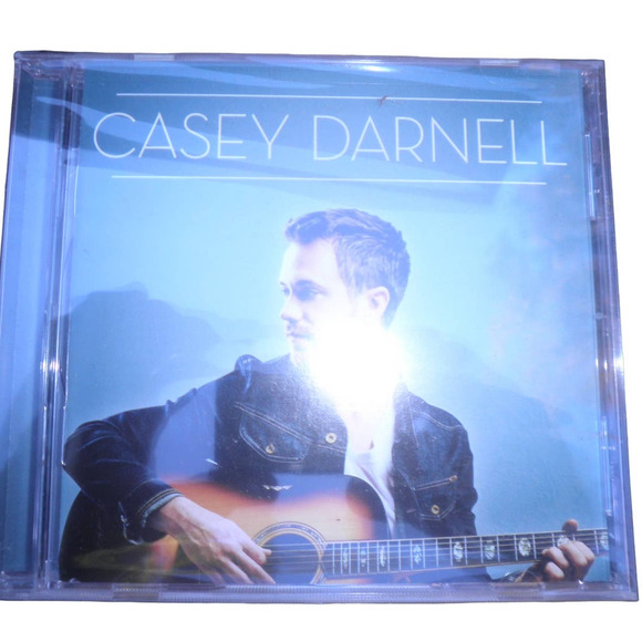 Casey Darnell [audioCD] Casey Darnell, NIP - Picture 2 of 3